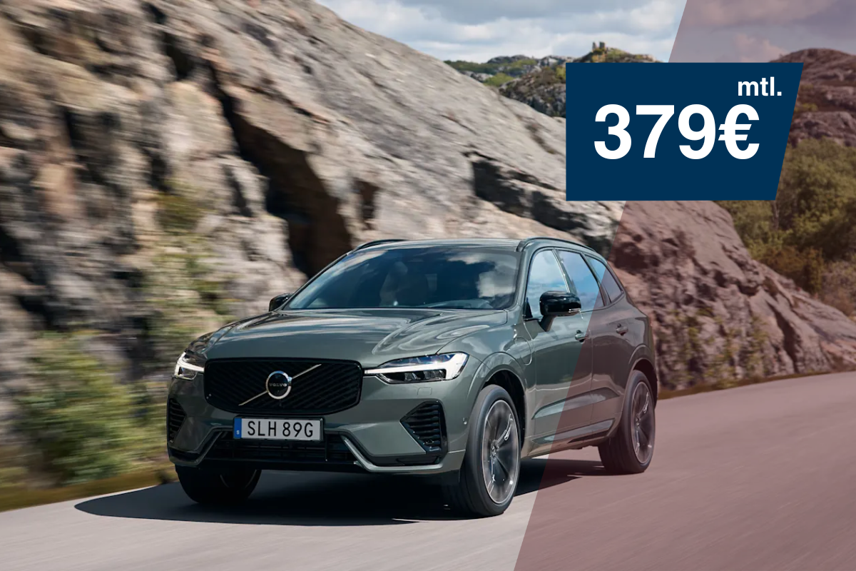 XC60 B5 250 PS AWD Essential